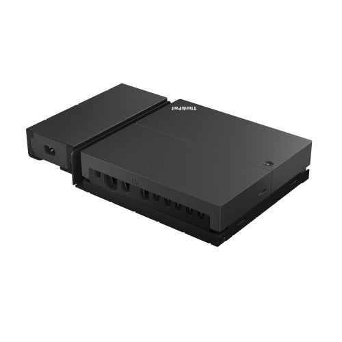 40BN0135UK | Lenovo ThinkSmart SmartDock Wired USB 3.2 Gen 2 (3.1 Gen 2) Type-C Black