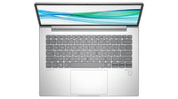 HP ProBook G11 AMD Ryzen™ 5 7535U Laptop 35.6 cm (14") WUXGA 16 GB DDR5-SDRAM 512 GB SSD Wi-Fi 6E (802.11ax) Windows 11 Pro Silver