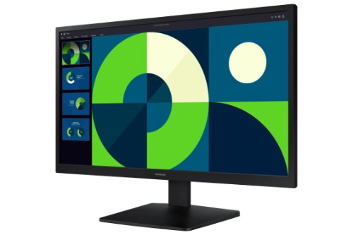 LS24D310EAUXXU | Samsung S24D310EAU computer monitor 61 cm (24") 1920 x 1080 pixels Full HD LCD Black