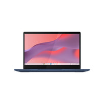 Lenovo IdeaPad IP Slim 3 Chrome 14M868 MediaTek Kompanio 520 Chromebook 35.6 cm (14") Full HD 4 GB LPDDR4x-SDRAM 64 GB eMMC Wi-Fi 6 (802.11ax) ChromeOS UK English Blue