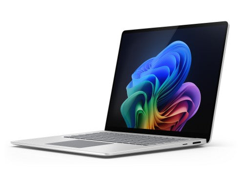 EP2-21459 | Microsoft Surface Laptop 7 Copilot+ PC Intel Core Ultra 7 268V 38.1 cm (15") Touchscreen 32 GB LPDDR5x-SDRAM 256 GB SSD Wi-Fi 7 (802.11be) Windows 11 Pro Platinum