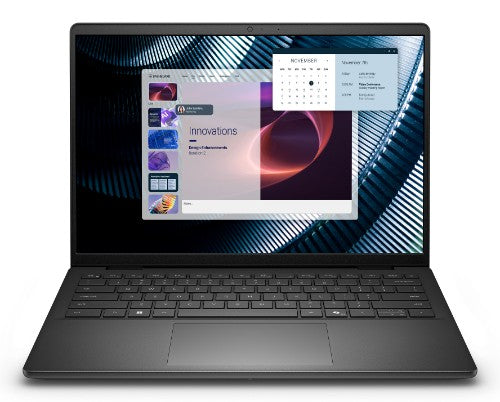 GHC9P | DELL Pro 14 Essential PV14250 Intel Core 5 120U Laptop 35.6 cm (14") Full HD+ 16 GB DDR5-SDRAM 512 GB SSD Wi-Fi 6 (802.11ax) Windows 11 Pro UK English Black