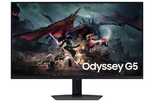 LS32DG502EUXXU | Samsung 32" Odyssey G50D QHD 180Hz Gaming Monitor