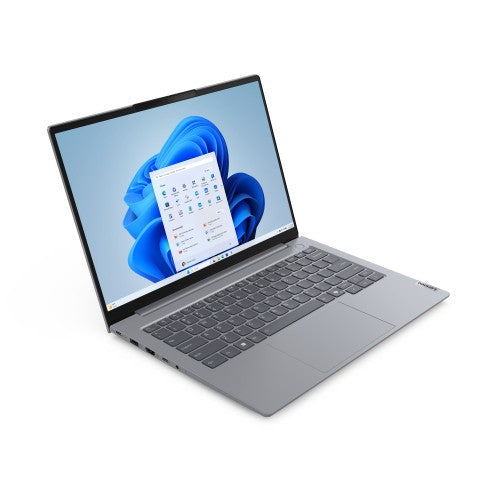 21MR004VUK | Lenovo ThinkBook 14 G7 IML Intel Core Ultra 5 125U Laptop 35.6 cm (14") WUXGA 16 GB DDR5-SDRAM 256 GB SSD Wi-Fi 6E (802.11ax) Windows 11 Pro UK English Grey