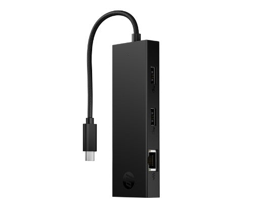 B8SV8AA#ABB | HP PRTBLE USB-C HUB EURO