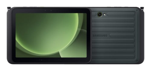 SM-X356BZGEEEB | Samsung Galaxy Tab Active5 Pro Active5 Pro 5G Enterprise Edit Snapdragon LTE 256 GB 25.6 cm (10.1") 8 GB Wi-Fi 6 (802.11ax) Android 15 Green