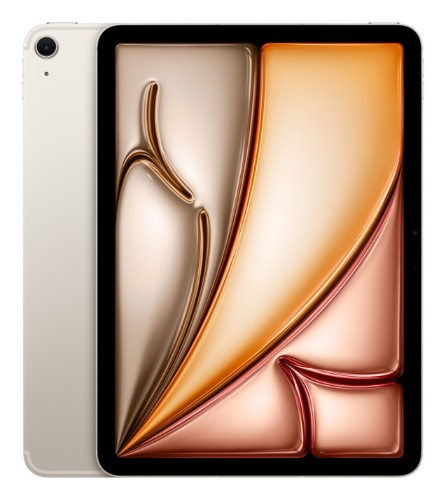 Apple iPad 11-inch Air M3 Wi-Fi + Cellular 128GB - Starlight