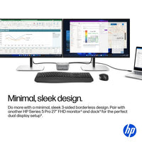 HP Series 5 Pro 27 inch FHD Monitor - 527pf
