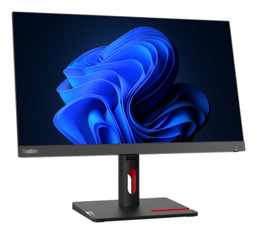 63FCKATBUK | Lenovo ThinkVision S22i-30 computer monitor 54.6 cm (21.5") 1920 x 1080 pixels Full HD LCD Black, Grey