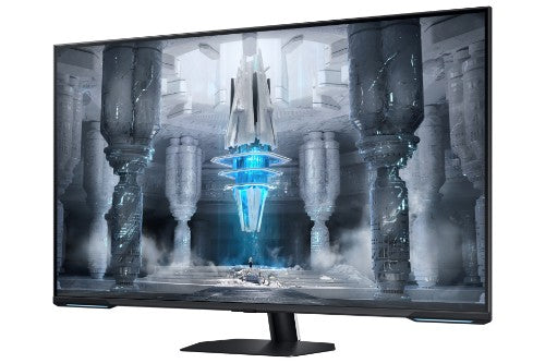 LS43CG700NUXXU | Samsung 43" G70C UHD, Mini-LED, Smart 144Hz Odyssey Gaming Monitor