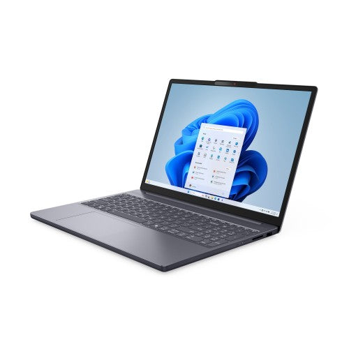 83K7009MUK | Lenovo IdeaPad Slim 3 15ARP10 AMD Ryzen™ 5 7535HS Laptop 38.9 cm (15.3") WUXGA 24 GB DDR5-SDRAM 512 GB SSD Wi-Fi 7 (802.11be) Windows 11 Home Advanced English Grey