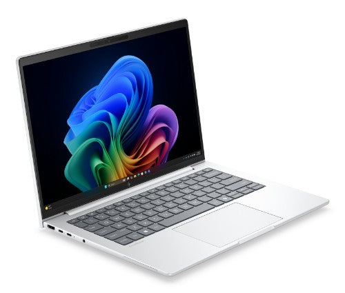 DE8V5ET#ABU | HP EliteBook 8 G2i 14 inch Notebook Next Gen AI PC Wolf Pro Security Edition Copilot+ PC Intel Core Ultra 7 Laptop 35.6 cm (14") WUXGA 24 GB DDR5-SDRAM 512 GB SSD Wi-Fi 7 (802.11be) Windows 11 Pro Silver