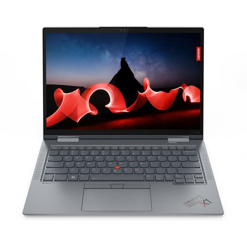 21HQ003CUK | Lenovo ThinkPad X1 Yoga Gen 8 Intel® Core™ i5 i5-1335U Hybrid (2-in-1) 35.6 cm (14") Touchscreen WUXGA 16 GB LPDDR5-SDRAM 256 GB SSD Wi-Fi 6E (802.11ax) Windows 11 Pro UK English Grey