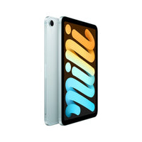 Apple iPad mini 7th Gen 8.3in A17 Pro Wi-Fi+Cellular 128GB - Blue
