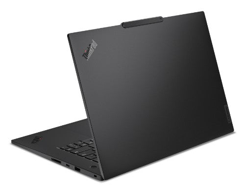 21Q8000CUK | Lenovo ThinkPad P1 Gen 8 Intel Core Ultra 9 285H Mobile workstation 40.6 cm (16") WUXGA 64 GB LPDDR5x-SDRAM 2 TB SSD NVIDIA RTX PRO 2000 Blackwell Wi-Fi 7 (802.11be) Windows 11 Pro UK English Black