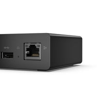 Lenovo ThinkPad USB4 Smart Dock 5500 with 135W Adapter Wired Black