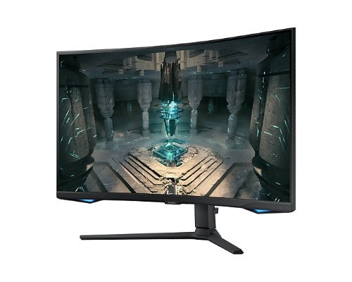 LS32BG650EUXXU | Samsung LS32BG650EUXXU computer monitor 81.3 cm (32") 2560 x 1440 pixels Quad HD Black