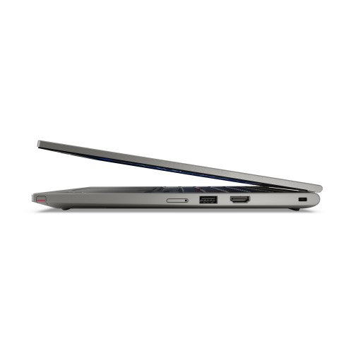 21R7004JUK | Lenovo ThinkPad L13 2-in-1 Gen 6 (Intel) Intel Core Ultra 5 225U Hybrid (2-in-1) 33.8 cm (13.3") Touchscreen WUXGA 16 GB LPDDR5x-SDRAM 512 GB SSD Wi-Fi 6E (802.11ax) Windows 11 Pro UK English Grey