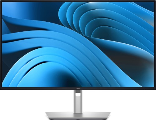 DELL-P2725D | DELL Pro Plus P2725D computer monitor 68.6 cm (27") 2560 x 1440 pixels Quad HD LCD Black, Silver