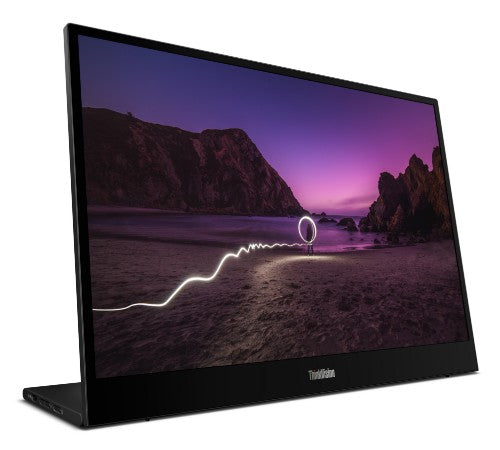 64BFUAT1WL | Lenovo ThinkVision M16 Monitor