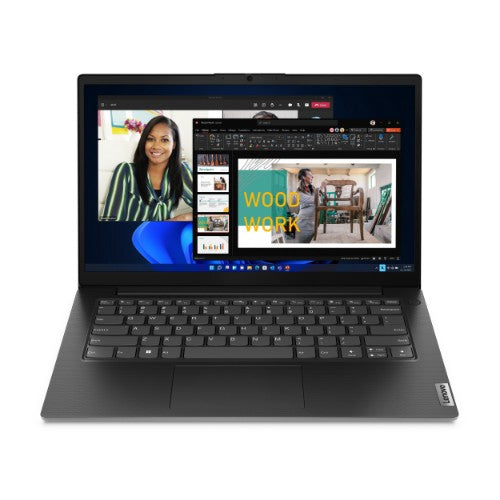 82YT012XUK | Lenovo V14 G4 AMN AMD Ryzen™ 5 7520U Laptop 35.6 cm (14") Full HD 8 GB LPDDR5-SDRAM 256 GB SSD Wi-Fi 6 (802.11ax) Windows 11 Pro UK English Black