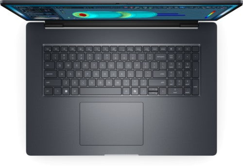 V0TN9 | DELL Pro Max 18 Plus MB18250 Intel Core Ultra 7 265HX Mobile workstation 45.7 cm (18") Quad HD+ 32 GB DDR5-SDRAM 1 TB SSD NVIDIA RTX PRO 3000 Blackwell Wi-Fi 7 (802.11be) Windows 11 Pro UK English Black