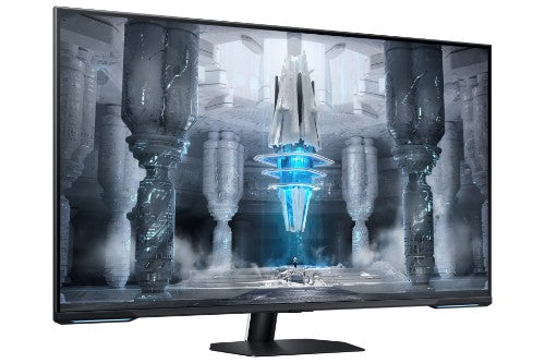 LS43CG700NUXXU | Samsung 43" G70C UHD, Mini-LED, Smart 144Hz Odyssey Gaming Monitor