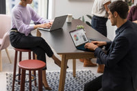 HP EliteBook 845 G8 AMD Ryzen™ 5 5600U Laptop 35.6 cm (14") Full HD 16 GB DDR4-SDRAM 256 GB SSD Wi-Fi 5 (802.11ac) Windows 10 Pro Silver
