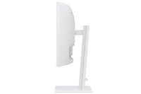 Samsung LS34C650TAU Computer Monitor 86.4 cm (34") 3440 x 1440 pixels 4K Ultra HD LED White