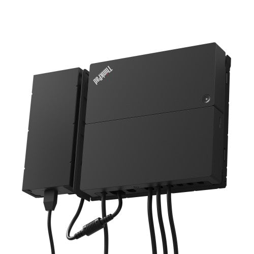 40BN0135UK | Lenovo ThinkSmart SmartDock Wired USB 3.2 Gen 2 (3.1 Gen 2) Type-C Black