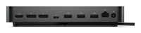 DELL Pro Dock WD25Z Wired USB 3.2 Gen 2 (3.1 Gen 2) Type-C Black (PROMO)