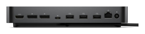 DELL-WD25Z | DELL Pro Dock WD25Z Wired USB 3.2 Gen 2 (3.1 Gen 2) Type-C Black