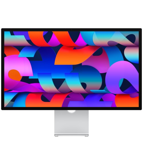 MFF04B/A | Apple Studio Display - Nano-texture glass - Tilt- and height-adjustable stand