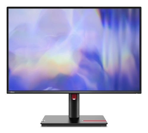 63FFMAT1UK | Lenovo ThinkVision T24d-30 computer monitor 61 cm (24") 1920 x 1200 pixels Full HD LED Black
