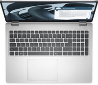 DELL Pro 16 Plus PB16255 Copilot+ PC AMD Ryzen AI 5 PRO PRO 340 Laptop 40.6 cm (16") Full HD+ 16 GB LPDDR5x-SDRAM 512 GB SSD Wi-Fi 7 (802.11be) Windows 11 Pro UK English Platinum, Silver