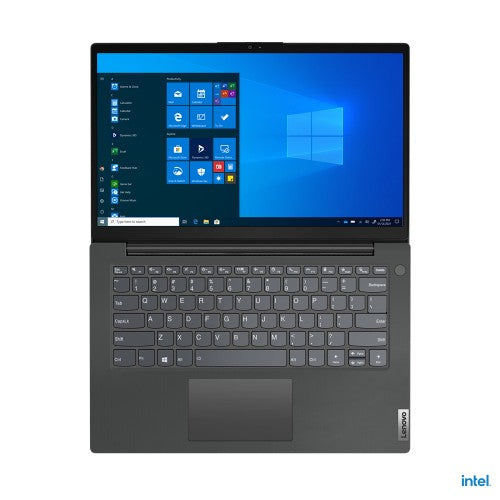 82KA00NFUK | Lenovo V14 G2 ITL Intel® Core™ i5 i5-1135G7 Laptop 35.6 cm (14") Full HD 8 GB DDR4-SDRAM 256 GB SSD Wi-Fi 5 (802.11ac) Windows 11 Pro UK English Black