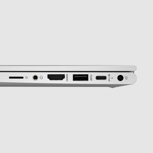 8A5W2EA#ABU | HP Pro x360 435 G10 AMD Ryzen™ 5 7530U Hybrid (2-in-1) 33.8 cm (13.3") Touchscreen Full HD 16 GB DDR4-SDRAM 512 GB SSD Wi-Fi 6 (802.11ax) Windows 11 Pro Silver