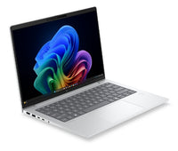 HP EliteBook 6 G2q 14 Next Gen AI Copilot+ PC Snapdragon X2P-64-100 Laptop 35.6 cm (14") WUXGA 16 GB LPDDR5x-SDRAM 512 GB SSD Wi-Fi 7 (802.11be) Windows 11 Pro Silver