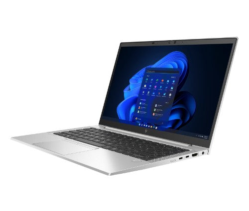 BJ1D9E8Q#ABU | HP EliteBook 840 G8 Refurbished Intel® Core™ i5 i5-1135G7 Laptop 35.6 cm (14") Full HD 16 GB DDR4-SDRAM 256 GB SSD Wi-Fi 6 (802.11ax) Windows 11 Pro Silver Certified refurbished