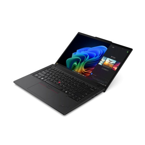21QJ001TUK | Lenovo ThinkPad T14 Gen 6 (AMD) Copilot+ PC AMD Ryzen AI 5 PRO 340 Laptop 35.6 cm (14") WUXGA 16 GB DDR5-SDRAM 512 GB SSD Wi-Fi 7 (802.11be) Windows 11 Pro English Black