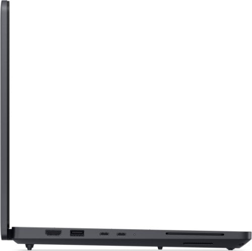 7JT1K | DELL Pro Max 14 MC14255 Copilot+ PC AMD Ryzen AI 7 PRO 350 Mobile workstation 35.6 cm (14") Full HD+ 16 GB LPDDR5x-SDRAM 512 GB SSD Wi-Fi 7 (802.11be) Windows 11 Pro UK English Black