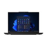 Lenovo ThinkPad E14 Gen 7 (Intel) Intel Core 5 210H Laptop 35.6 cm (14") WUXGA 8 GB DDR5-SDRAM 256 GB SSD Wi-Fi 6E (802.11ax) Windows 11 Pro UK English Black