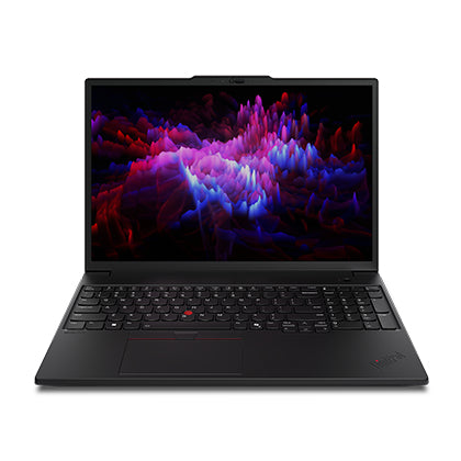21QV0064UK | Lenovo ThinkPad P16s Gen 4 (Intel) Intel Core Ultra 9 285H Mobile workstation 40.6 cm (16") WUXGA 32 GB DDR5-SDRAM 1 TB SSD Wi-Fi 7 (802.11be) Windows 11 Pro English Black