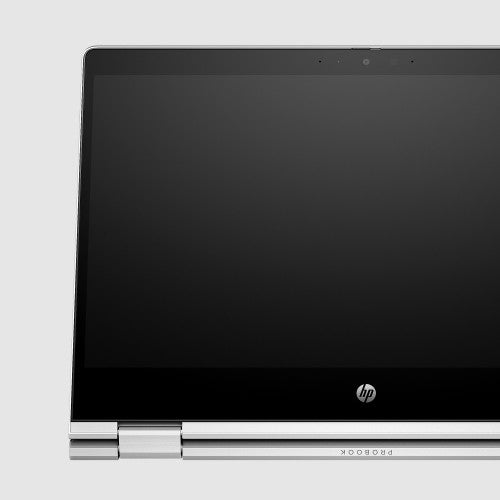 8A5W2EA#ABU | HP Pro x360 435 G10 AMD Ryzen™ 5 7530U Hybrid (2-in-1) 33.8 cm (13.3") Touchscreen Full HD 16 GB DDR4-SDRAM 512 GB SSD Wi-Fi 6 (802.11ax) Windows 11 Pro Silver