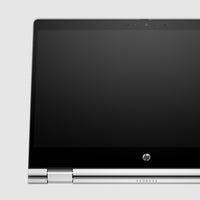 HP Pro x360 435 G10 AMD Ryzen™ 5 7530U Hybrid (2-in-1) 33.8 cm (13.3") Touchscreen Full HD 16 GB DDR4-SDRAM 512 GB SSD Wi-Fi 6 (802.11ax) Windows 11 Pro Silver