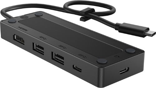 86T46AA#ABB | HP USB-C Travel Hub G3