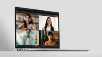 HP ProBook 4 G2a 14 inch Notebook Next Gen AI PC Wolf Pro Security Edition AMD Ryzen™ AI 5 Laptop 35.6 cm (14") WUXGA 16 GB DDR5-SDRAM 512 GB SSD Wi-Fi 7 (802.11be) Windows 11 Pro Silver