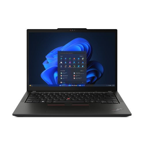 21LU007MUK | Lenovo ThinkPad X13 Gen 5 Intel Core Ultra 5 135U Laptop 33.8 cm (13.3") Touchscreen WUXGA 16 GB LPDDR5x-SDRAM 512 GB SSD Wi-Fi 6E (802.11ax) Windows 11 Pro UK English Black