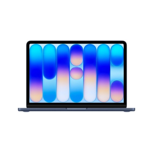 MHFF4B/A | Apple MacBook Neo 13-inch : A18 Pro chip with 6‑core CPU and 5‑core GPU, 8GB, 256GB SSD - Indigo