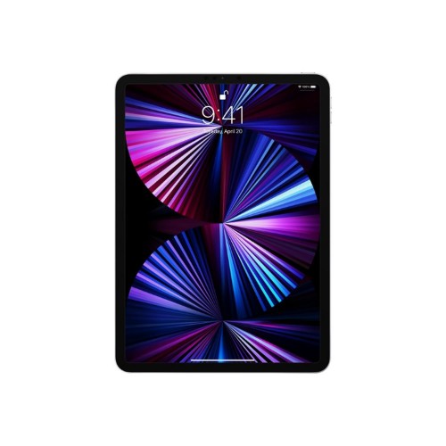 MHR33B/A | Apple iPad Pro 5th Gen 11in M1 Wi-Fi 2048GB - Silver